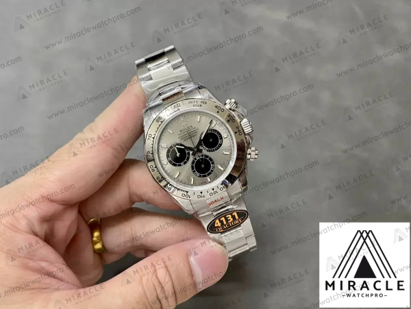 ROLEX-COSMOGRAPH-DAYTONA-REF.M126509-0003-ELITE-CLONE-4131-40MM-4 Replica Watch-ROLEX-COSMOGRAPH DAYTONA-REF.M126509-0003-ELITE CLONE 4131 MOVEMENT-40MM