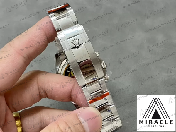 ROLEX-COSMOGRAPH-DAYTONA-REF.M126509-0003-ELITE-CLONE-4131-40MM-8 Replica Watch-ROLEX-COSMOGRAPH DAYTONA-REF.M126509-0003-ELITE CLONE 4131 MOVEMENT-40MM