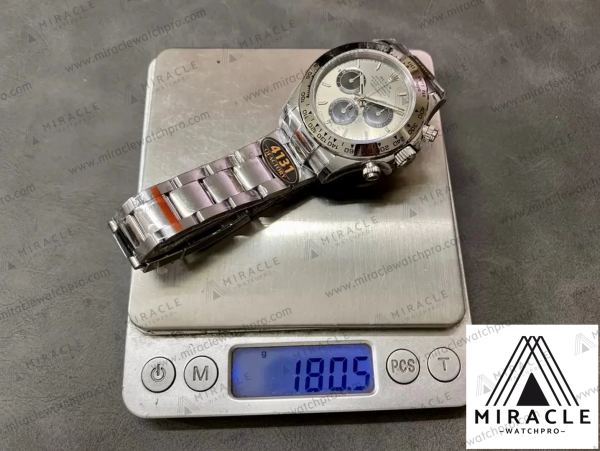 ROLEX-COSMOGRAPH-DAYTONA-REF.M126509-0003-ELITE-CLONE-4131-40MM-9 Replica Watch-ROLEX-COSMOGRAPH DAYTONA-REF.M126509-0003-ELITE CLONE 4131 MOVEMENT-40MM