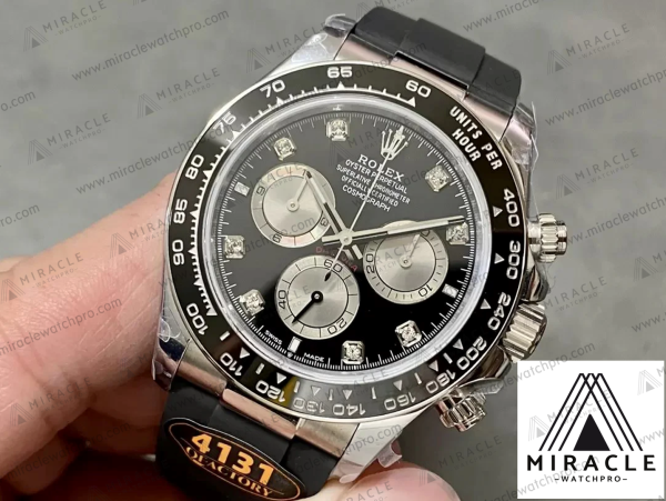 Replica Watch-ROLEX-COSMOGRAPH DAYTONA-REF.M126519ln-0004-ELITE CLONE 4131 MOVEMENT-40MM