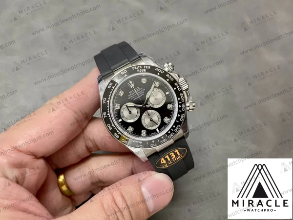 Replica Watch-ROLEX-COSMOGRAPH DAYTONA-REF.M126519ln-0004-ELITE CLONE 4131 MOVEMENT-40MM