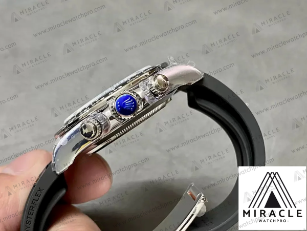 Replica Watch-ROLEX-COSMOGRAPH DAYTONA-REF.M126519ln-0004-ELITE CLONE 4131 MOVEMENT-40MM