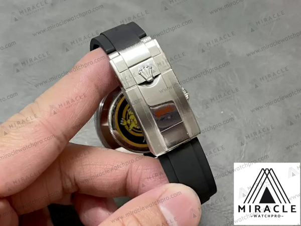 Replica Watch-ROLEX-COSMOGRAPH DAYTONA-REF.M126519ln-0004-ELITE CLONE 4131 MOVEMENT-40MM