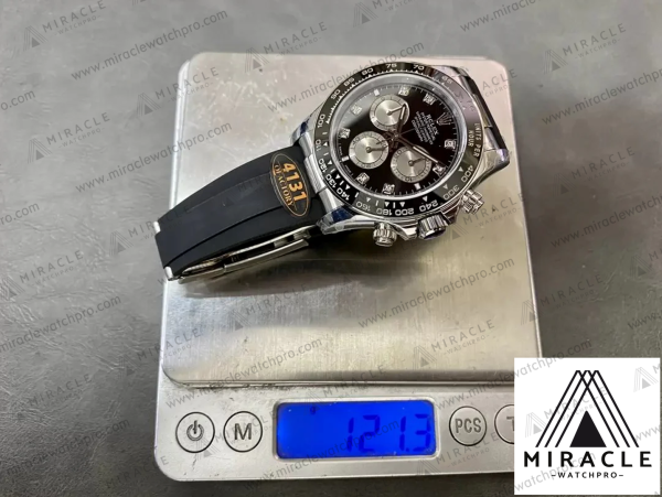 Replica Watch-ROLEX-COSMOGRAPH DAYTONA-REF.M126519ln-0004-ELITE CLONE 4131 MOVEMENT-40MM