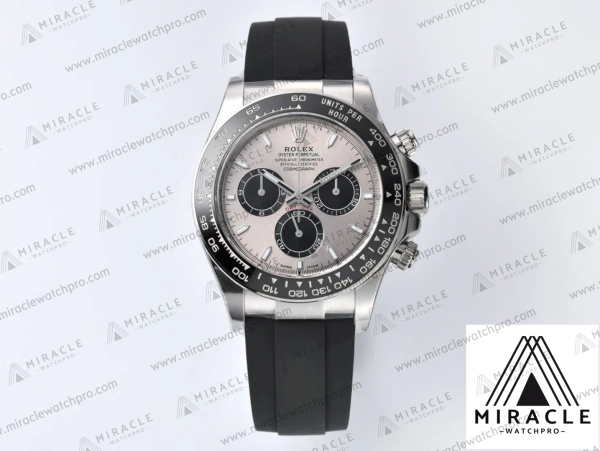Replica Watch-ROLEX-COSMOGRAPH DAYTONA-REF.M126519LN-ELITE CLONE 4131 MOVEMENT-40MM