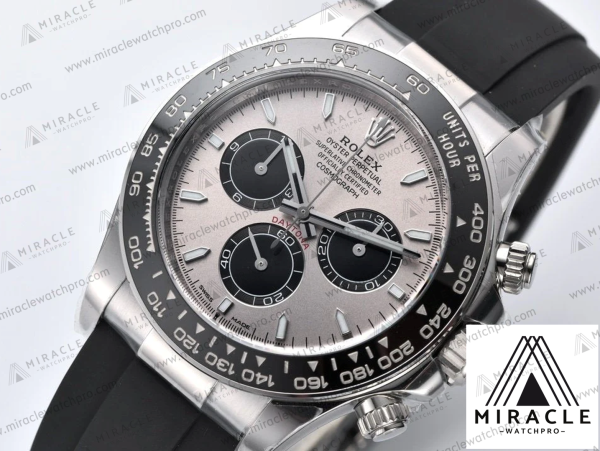 Replica Watch-ROLEX-COSMOGRAPH DAYTONA-REF.M126519LN-ELITE CLONE 4131 MOVEMENT-40MM