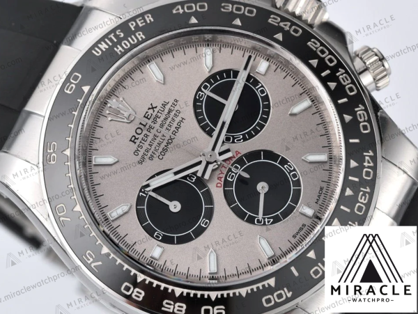 Replica Watch-ROLEX-COSMOGRAPH DAYTONA-REF.M126519LN-ELITE CLONE 4131 MOVEMENT-40MM