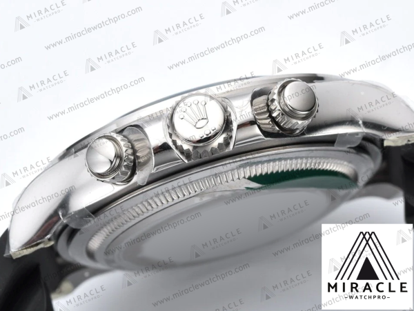 Replica Watch-ROLEX-COSMOGRAPH DAYTONA-REF.M126519LN-ELITE CLONE 4131 MOVEMENT-40MM