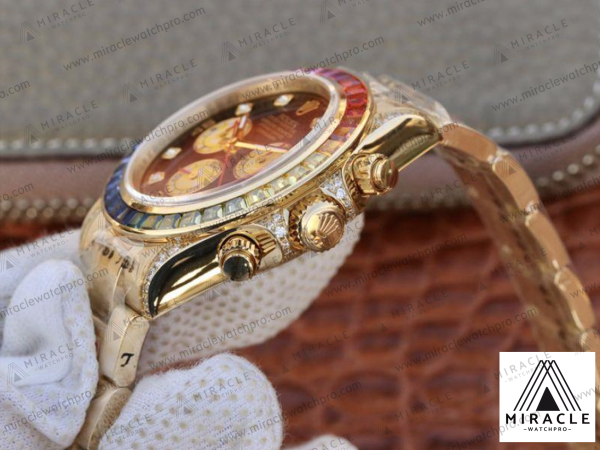 ROLEX-COSMOGRAPH DAYTONA-ref.116598 RBOW-Elite Clone-40mm-Replica Watch