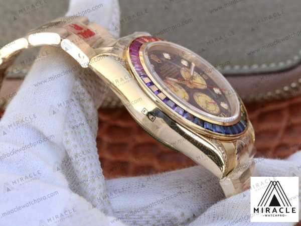 ROLEX-COSMOGRAPH DAYTONA-ref.116598 RBOW-Elite Clone-40mm-Replica Watch