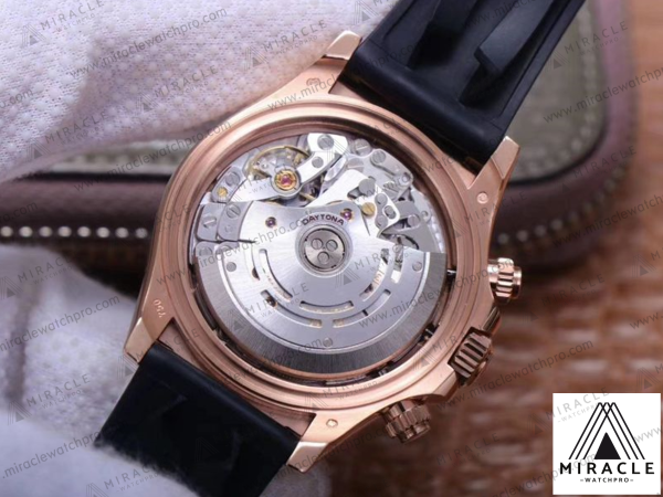 ROLEX-COSMOGRAPH DAYTONA-ref.M116515LN-0018-Elite Clone-40mm-Replica Watch