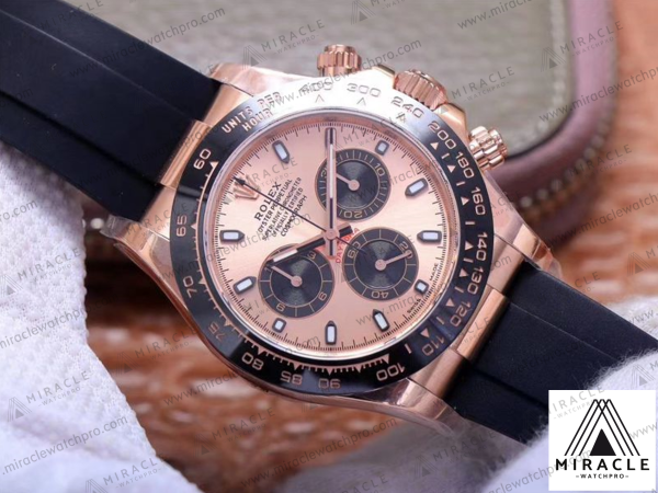 ROLEX-COSMOGRAPH DAYTONA-ref.M116515LN-0018-Elite Clone-40mm-Replica Watch