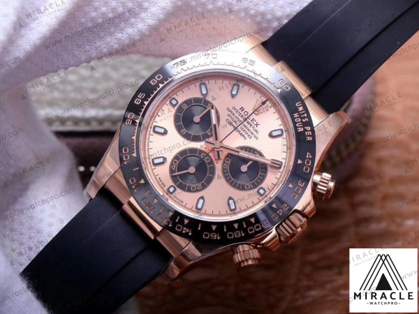 ROLEX-COSMOGRAPH DAYTONA-ref.M116515LN-0018-Elite Clone-40mm-Replica Watch
