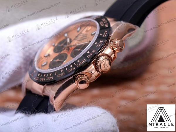 ROLEX-COSMOGRAPH DAYTONA-ref.M116515LN-0018-Elite Clone-40mm-Replica Watch