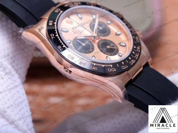 ROLEX-COSMOGRAPH DAYTONA-ref.M116515LN-0018-Elite Clone-40mm-Replica Watch