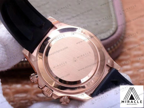 ROLEX-COSMOGRAPH DAYTONA-ref.M116515LN-0018-Elite Clone-40mm-Replica Watch