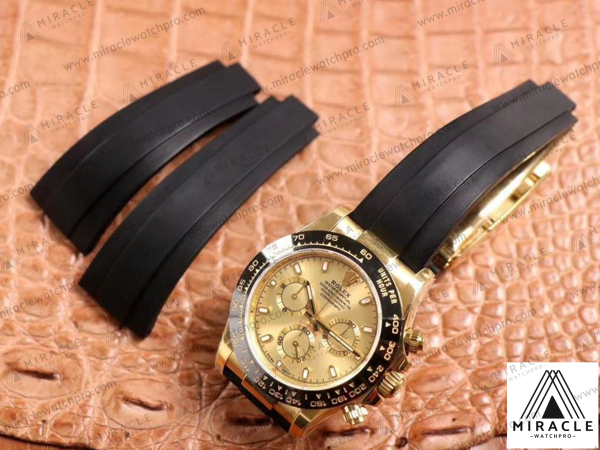 ROLEX-COSMOGRAPH-DAYTONA-ref.M116518LN-0042-Elite-Clone-40mm-1 ROLEX-COSMOGRAPH DAYTONA-ref.M116518LN-0042-Elite Clone-40mm-Replica Watch