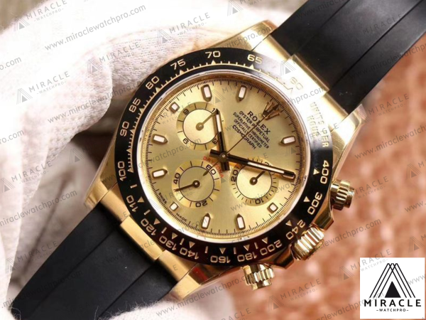 ROLEX-COSMOGRAPH-DAYTONA-ref.M116518LN-0042-Elite-Clone-40mm-3 ROLEX-COSMOGRAPH DAYTONA-ref.M116518LN-0042-Elite Clone-40mm-Replica Watch