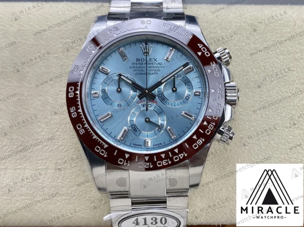 ROLEX-Cosmograph Daytona-ref.M116506-0002-Elite Clone-40mm-Replica Watch