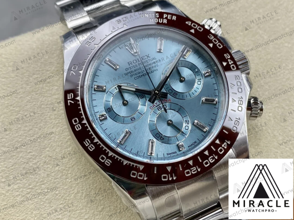 ROLEX-Cosmograph Daytona-ref.M116506-0002-Elite Clone-40mm-Replica Watch