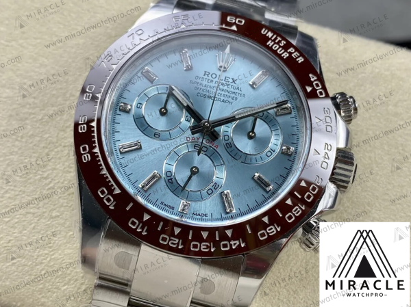 ROLEX-Cosmograph Daytona-ref.M116506-0002-Elite Clone-40mm-Replica Watch