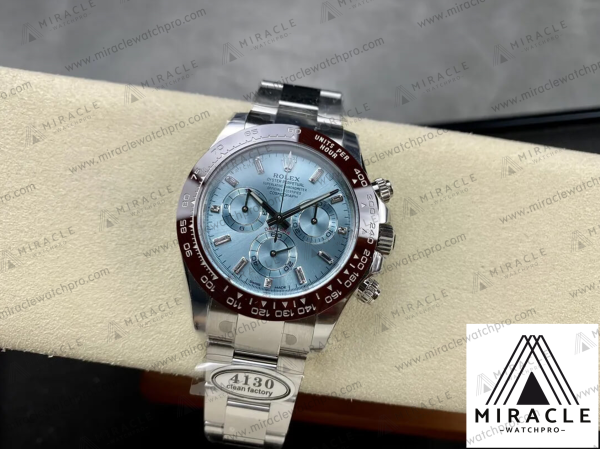 ROLEX-Cosmograph Daytona-ref.M116506-0002-Elite Clone-40mm-Replica Watch
