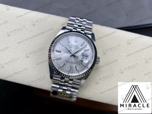 ROLEX-DATEJUST-REF.M126234-0013-ELITE-CLONE-36MM-5 ROLEX-DATEJUST-REF.M126234-0013-ELITE CLONE-36MM-Replica Watch