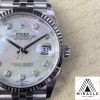 ROLEX-DATEJUST-REF.M126234-0019-ELITE CLONE-36MM-Replica Watch