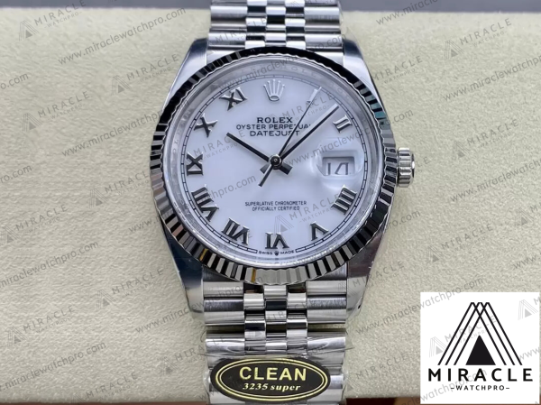ROLEX-DATEJUST-REF.M126234-0025-ELITE-CLONE-36MM-1 ROLEX-DATEJUST-REF.M126234-0025-ELITE CLONE-36MM-Replica Watch