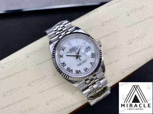 ROLEX-DATEJUST-REF.M126234-0025-ELITE-CLONE-36MM-4 ROLEX-DATEJUST-REF.M126234-0025-ELITE CLONE-36MM-Replica Watch