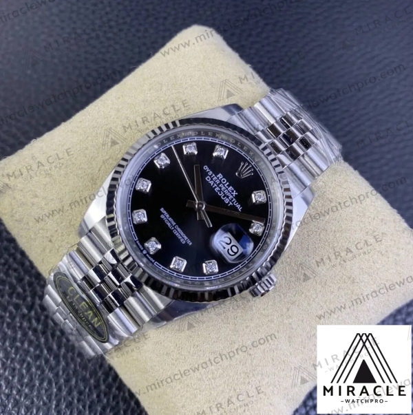 ROLEX-DATEJUST-REF.M126234-0027-ELITE CLONE-36mm-Replica Watch
