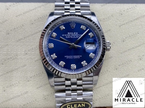ROLEX-DATEJUST-REF.M126234-0037-ELITE-CLONE-36MM-1 ROLEX-DATEJUST-REF.M126234-0037-ELITE CLONE-36MM-Replica Watch