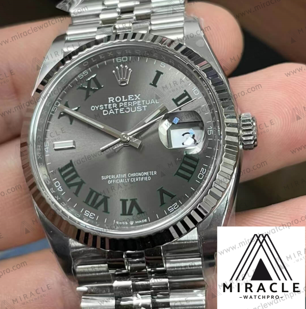 ROLEX-DATEJUST-REF.M126234-0045-ELITE-CLONE-36MM-4 ROLEX-DATEJUST-REF.M126234-0045-ELITE CLONE-36MM-Replica Watch