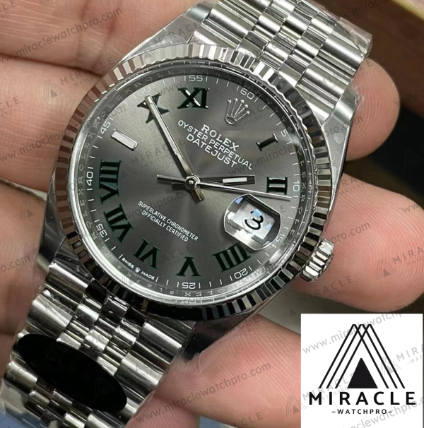 ROLEX-DATEJUST-REF.M126234-0045-ELITE-CLONE-36MM-5 ROLEX-DATEJUST-REF.M126234-0045-ELITE CLONE-36MM-Replica Watch