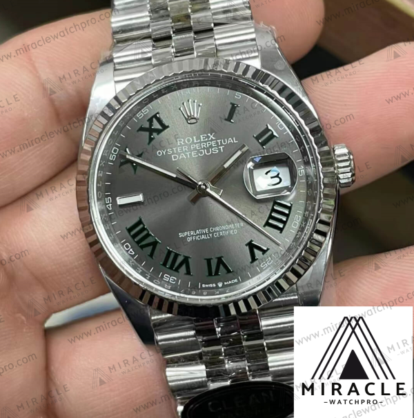 ROLEX-DATEJUST-REF.M126234-0045-ELITE-CLONE-36MM-6 ROLEX-DATEJUST-REF.M126234-0045-ELITE CLONE-36MM-Replica Watch