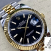 ROLEX-DATEJUST-REF.M126333-0014-ELITE CLONE-41MM-Replica Watch