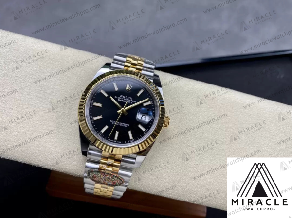 ROLEX-DATEJUST-REF.M126333-0014-ELITE CLONE-41MM-Replica Watch