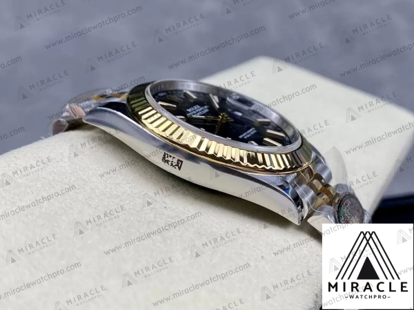 ROLEX-DATEJUST-REF.M126333-0014-ELITE CLONE-41MM-Replica Watch