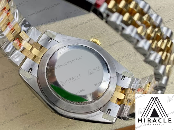 ROLEX-DATEJUST-REF.M126333-0014-ELITE CLONE-41MM-Replica Watch