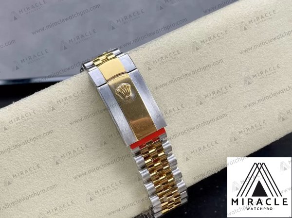ROLEX-DATEJUST-REF.M126333-0014-ELITE CLONE-41MM-Replica Watch