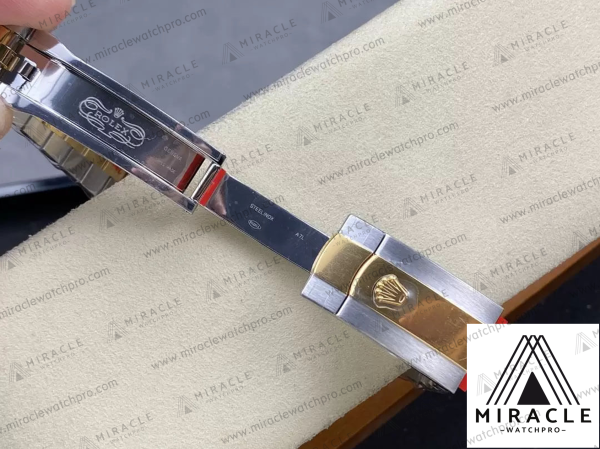 ROLEX-DATEJUST-REF.M126333-0014-ELITE CLONE-41MM-Replica Watch