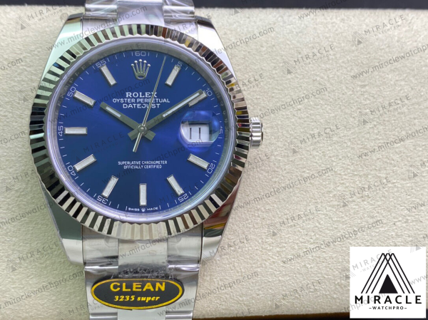ROLEX-DATEJUST-REF.M126334-0001-ELITE-CLONE-41MM-1 ROLEX-DATEJUST-REF.M126334-0001-ELITE CLONE-41MM-Replica Watch