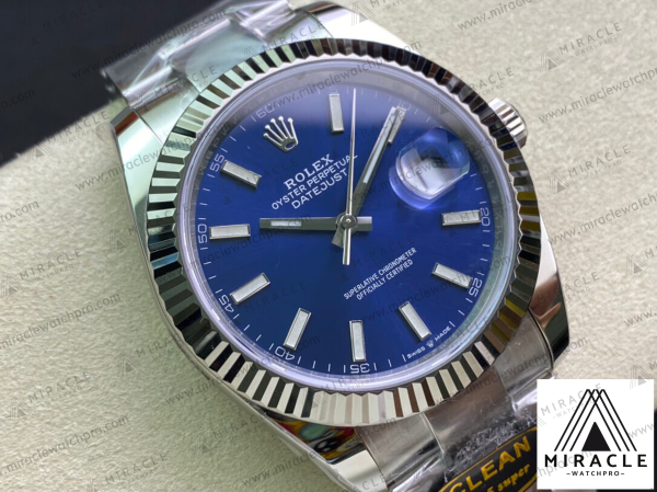 ROLEX-DATEJUST-REF.M126334-0001-ELITE-CLONE-41MM-2 ROLEX-DATEJUST-REF.M126334-0001-ELITE CLONE-41MM-Replica Watch