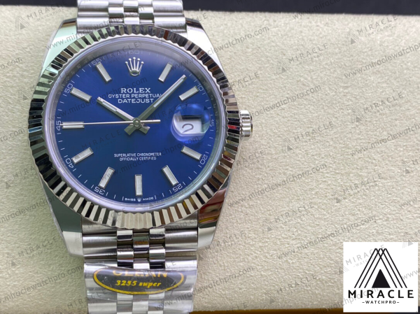 ROLEX-DATEJUST-REF.M126334-0002-ELITE-CLONE-41MM-1 ROLEX-DATEJUST-REF.M126334-0002-ELITE CLONE-41MM-Replica Watch