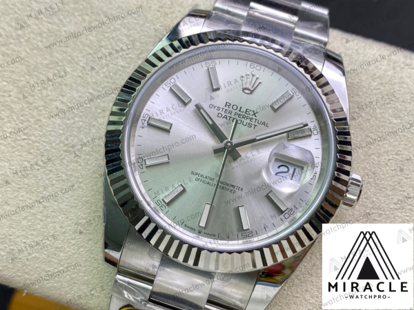 ROLEX-DATEJUST-REF.M126334-0003-ELITE-CLONE-41MM-3 ROLEX-DATEJUST-REF.M126334-0003-ELITE CLONE-41MM-Replica Watch