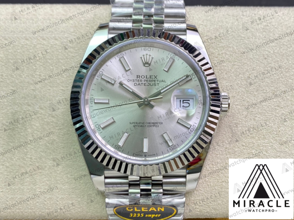 ROLEX-DATEJUST-REF.M126334-0004-ELITE-CLONE-41MM-1 ROLEX-DATEJUST-REF.M126334-0004-ELITE CLONE-41MM-Replica Watch