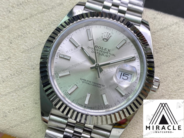 ROLEX-DATEJUST-REF.M126334-0004-ELITE-CLONE-41MM-3 ROLEX-DATEJUST-REF.M126334-0004-ELITE CLONE-41MM-Replica Watch