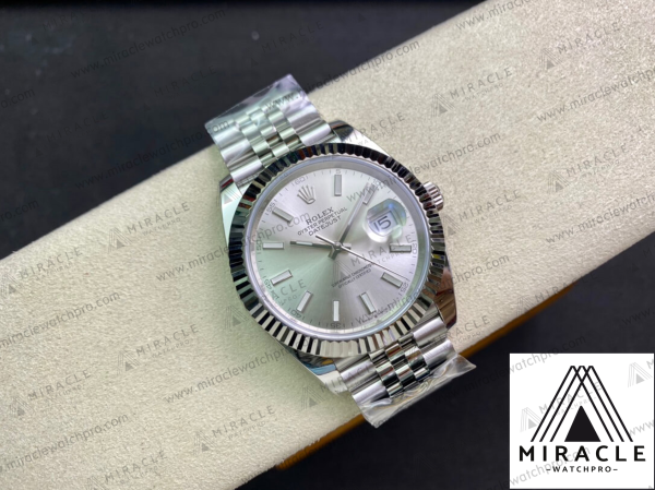 ROLEX-DATEJUST-REF.M126334-0004-ELITE-CLONE-41MM-5 ROLEX-DATEJUST-REF.M126334-0004-ELITE CLONE-41MM-Replica Watch