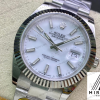 ROLEX-DATEJUST-REF.M126334-0009-ELITE CLONE-41MM-Replica Watch