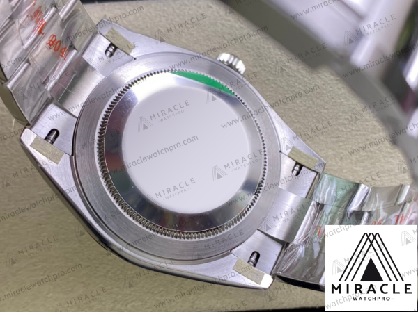 ROLEX-DATEJUST-REF.M126334-0009-ELITE CLONE-41MM-Replica Watch